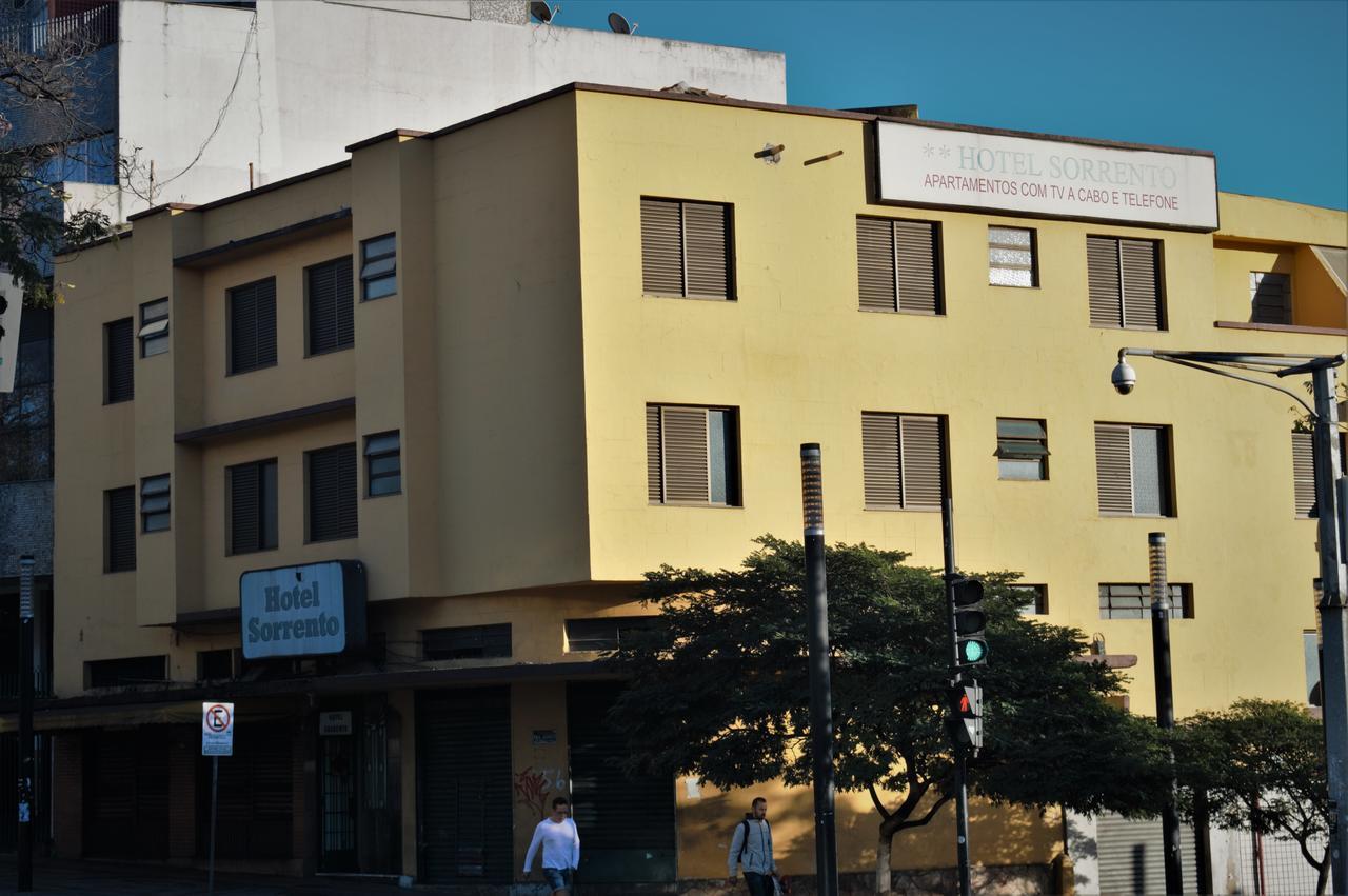 Hotel Sorrento Belo Horizonte